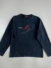 Prada Sport | America’s Cup Sneaker Graphic Long Sleeve (M)