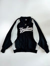MLB Majestic New York Yankees Vintage Dugout Bomber Jacket (XL/2XL)