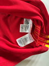Adidas Spain National Team 2016 Training Top Iberdrola Climacool – Red – (M)