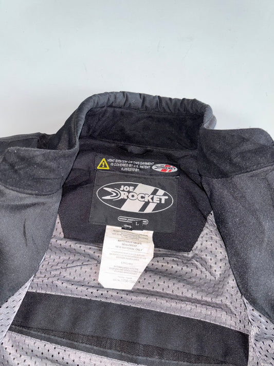 Joe Rocket | Textile Touring Racing Jacket (Paded)(XL)