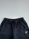 Reebok x Blackeyepatch Black Graphic Shorts Elastic (W:30|L:20)