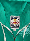 ROOTS ATHLETICS | Canada Zip Hoodie (M)