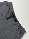 The North Face Charcoal Belted Nylon Hiking Shorts (W:38) (L:20)