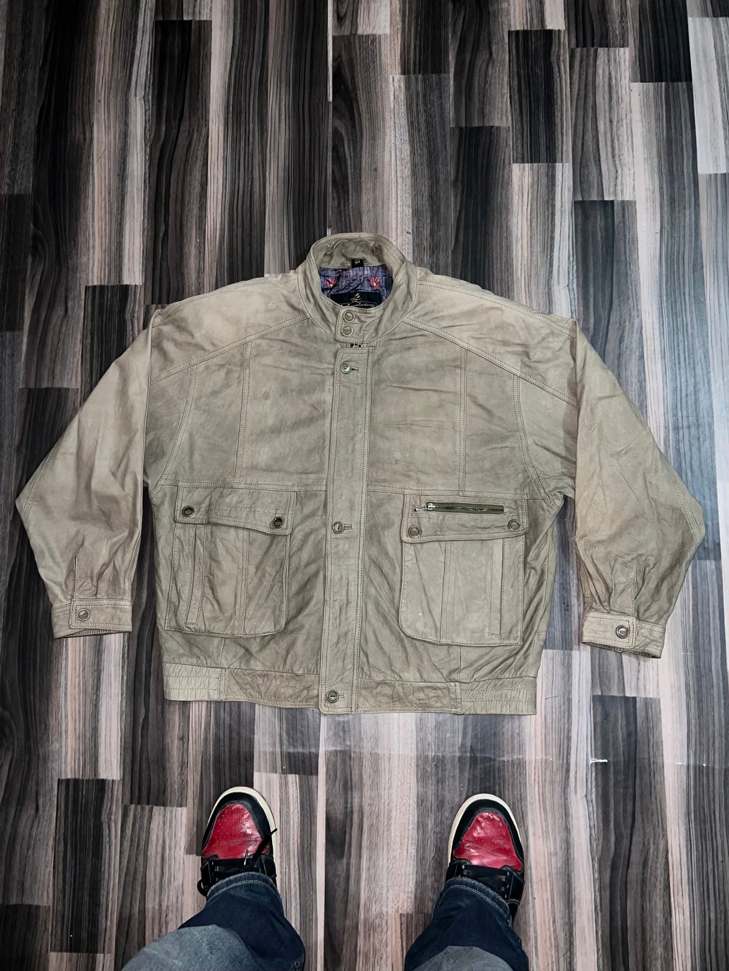 A bSuper Premium Original Leather (2XL)