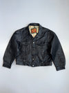 ZRare Brando London Heavyweight Pure Leather Jacket Timeless Classic (M/L)