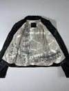 Milestone Premium Original Leather Jacket (S)