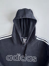 Vintage Adidas Original Zip-Up Hooded Jacket (2XL)