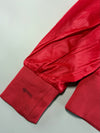 Nike Colourblock Windbreaker – Navy & Red Hooded Zip Jacket (S)