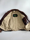 Pirbos Premium Original Leather Jacket (L)