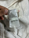 Vintage Anapurna White Plush Fleece Zip-Up Jacket (S)
