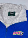 Dunbrooke GRT Race Cars Jacket – Royal Blue, Fleece Collar, Made in USA (XL)