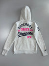 Superdry State Athl “Champs” Zip Hoodie (S)