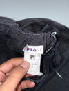 Fila Black Elastic Track Pants (W:30|L:43)