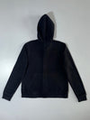 Puma Bold Logo Zip Hoodie Black(S/M)