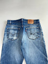 Vintage Levis 505 Premium Original Denim Jeans(W:36|L:42)