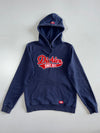 Dickies Navy Since 1922 Script Hoodie (S/M)