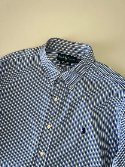 !                                                                    Ralph*Lauren* Original Shirt (XL/2XL)