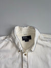 Polo by Ralph Lauren Denim Button-Up Shirt Off White (2Xl)