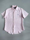 Polo Ralph Lauren Premium Original Linen Shirt (M)