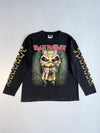 ZThe Rox Premium Original Vintage Full Sleeve T-shirt (L)