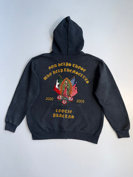 !       Heritage Saints Collector’s Fully Embroidery Artwork Jacket (XL)