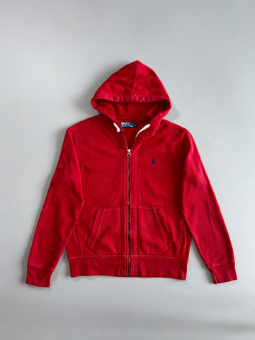 Polo Ralph Lauren Zip-Up Hoodie (M)