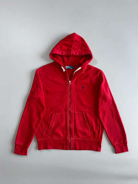 Polo Ralph Lauren Zip-Up Hoodie (M)