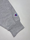 Champion Essential Pullover Hoodie – Heather Grey (XL)