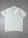 Vintage 90s Polo by Ralph Lauren Classic White Polo (2XL)
