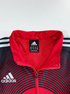 Adidas Striped Track Jacket (L)