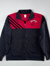 Adidas Originals Miami Heat Track Jacket – Black & Red (XL)