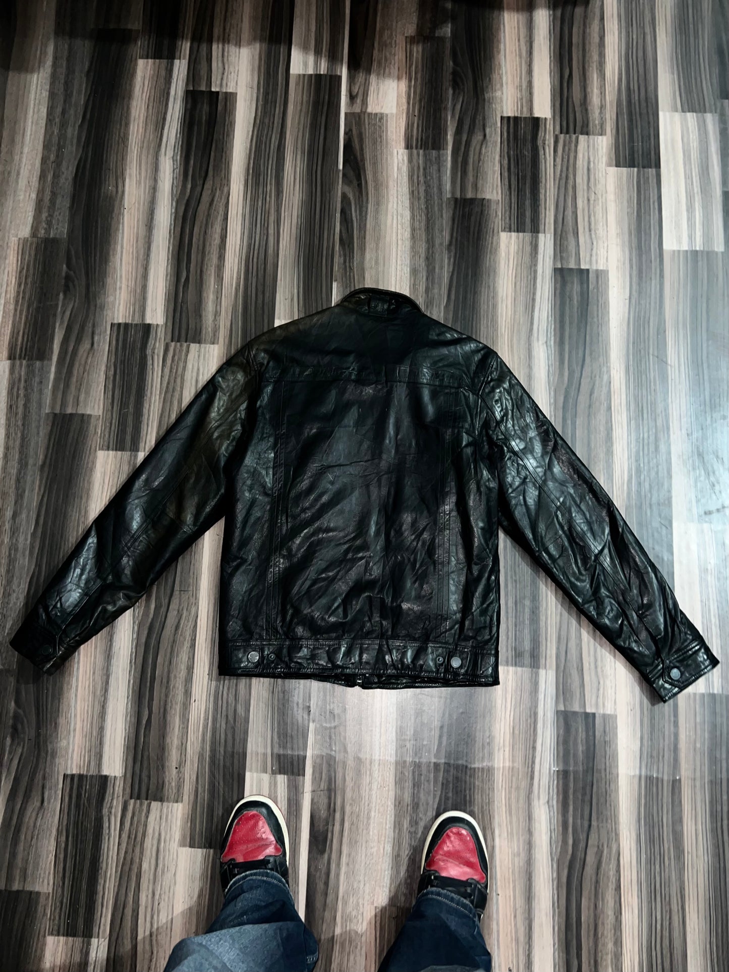 ZSUPER  PREMIUM LEATHER(BOGO) S/M