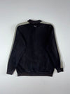 Puma | Sport Lifestyle Track Jacket Black Grey  (S)