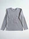 Looney Tunes Taz "Here Comes Trouble" Grey Fleece Sweatshirt (XS)