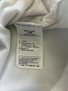 Nike Sportswear Swoosh Two-Tone Mesh-Lined Hooded Windbreaker Jacket Lavender White (L)