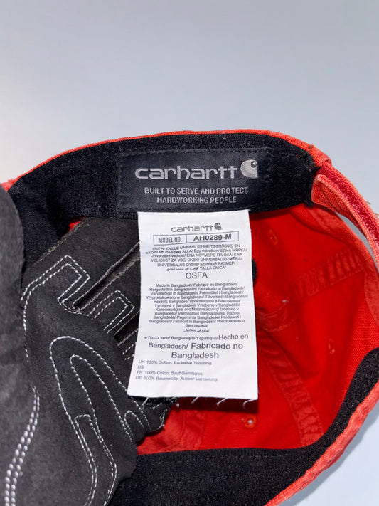 Vintage Carhartt WIP Odesa Canvas Cap (Adjustable)