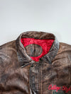 Ultra Premium Original Leather Jacket (XL)