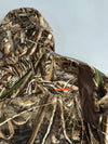 Game Winner Realtree Max-5 Camo Hunting Jacket Fleece Lined, Waterproof (XL/2XL)