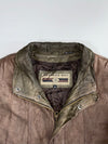 Premium Original Pure Leather Jacket (L/XL)