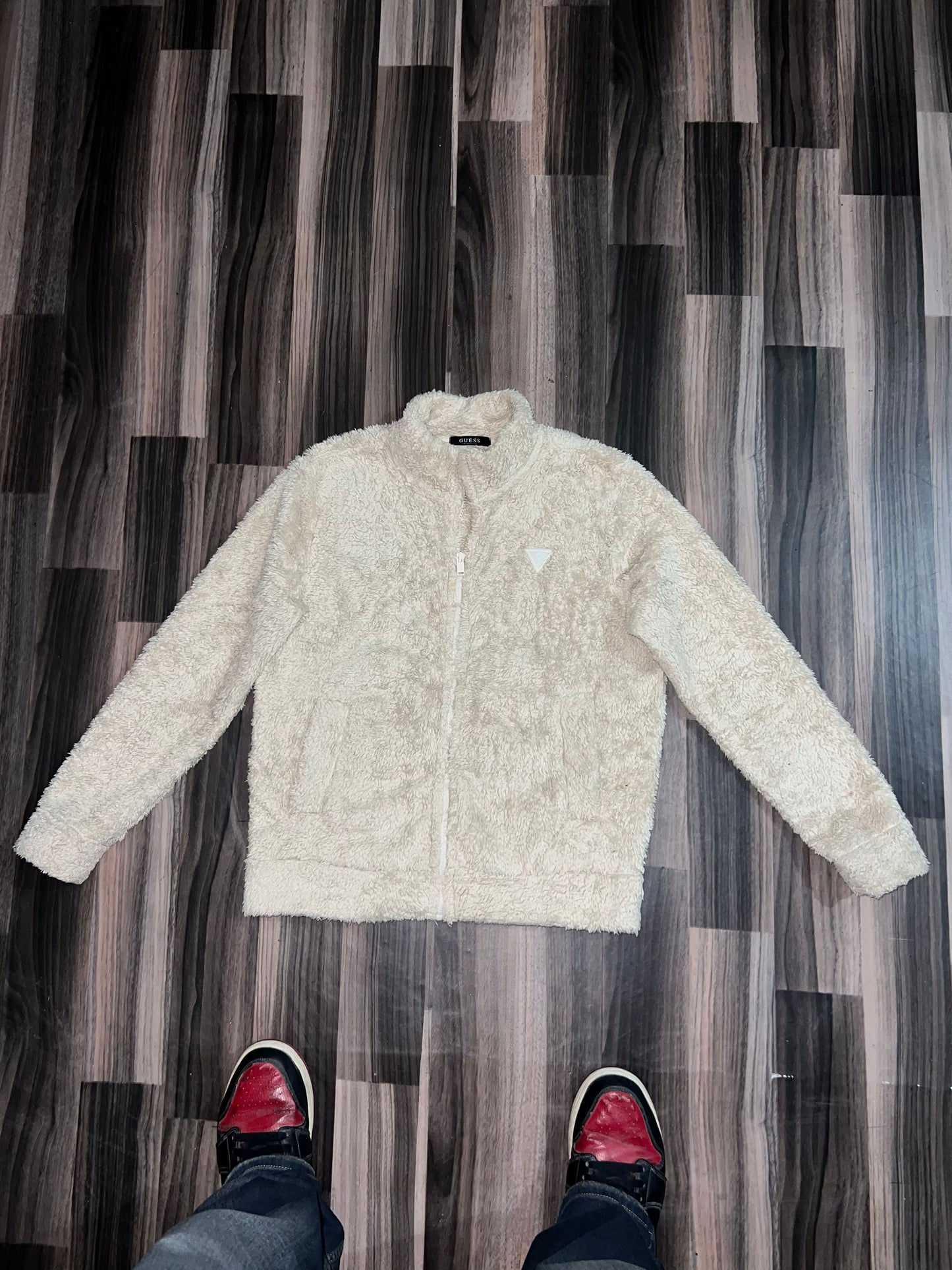 ZPremium Guess*Original Jacket (S)