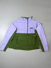Columbia | Lilac Olive Colorblock Anorak Pullover Jacket (XL)