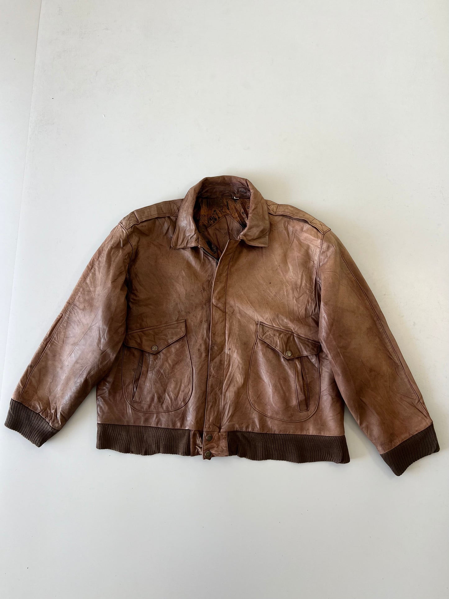 !                                                                                                                                                                                                                 Super Premium Original Leather (L/XL)