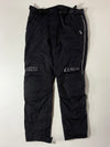 Akito Cougar Black Textile Motorcycle Pants (W:40) (L:46)
