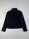 Polo Ralph Lauren Black Full-Zip Fleece Jacket – (S/M)