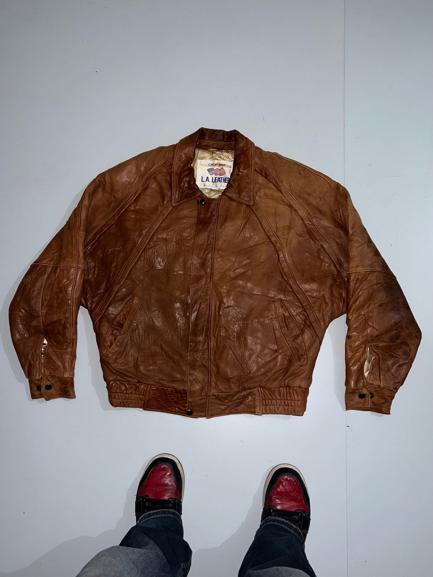 *Super Premium Original Leather (L/XL)