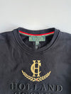 Holland Cooper HC Tour Crewneck Sweatshirt Embroidered (Xl)