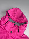 The North Face Summit Series Gore-Tex Hooded Jacket Pink Black Women’s(L)