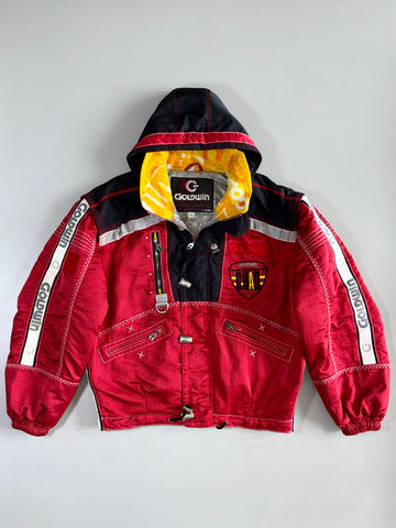 Goldwin “G-HAD” Human Active Dynamics (Detechable Arms/Cap) Ski Jacket (XL/2XL)