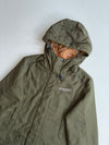 Discovery Expedition Quilted Lined Hooded Parka – Olive women’s (XL)