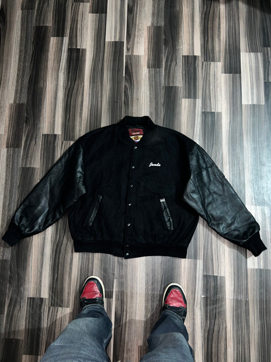 ZUltra Premium Original Leather Sleeve Jacket (L/XL)